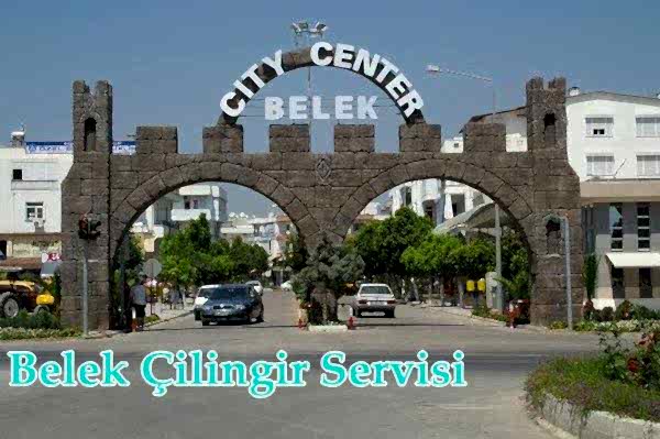 Bakı belek çilingir hizmetleri